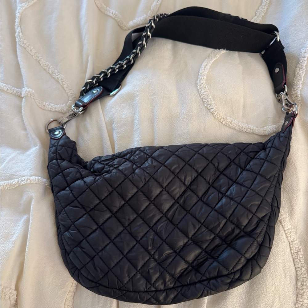 MZ Wallace Black Crossbody Bag - Picture 8 of 13
